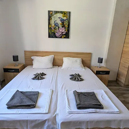 Deva Apartment Balchik