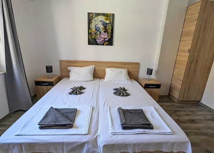 Deva Apartment Balchik