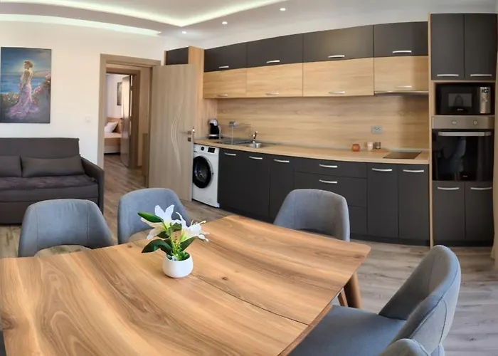 Deva Apartment Balchik